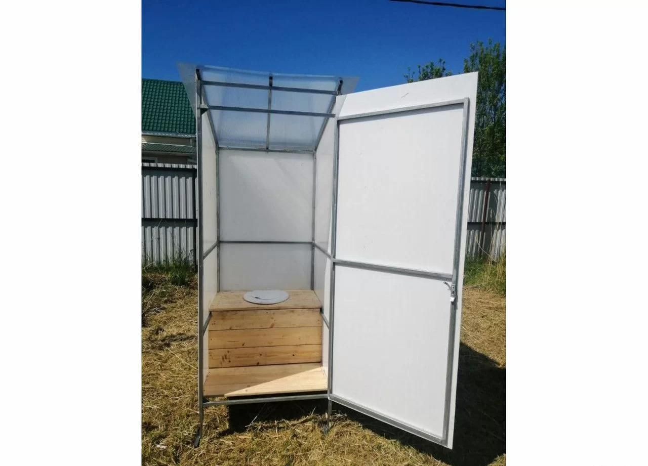 Дачный туалет