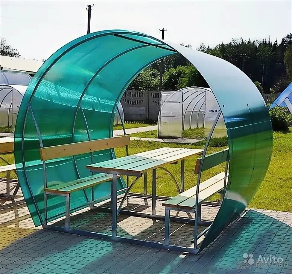 Беседка Семейная